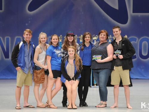 N. Charleston, SC - 4/24/2015 - Awards