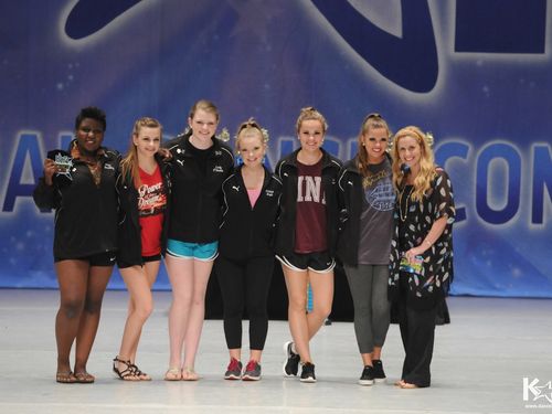 N. Charleston, SC - 4/24/2015 - Awards