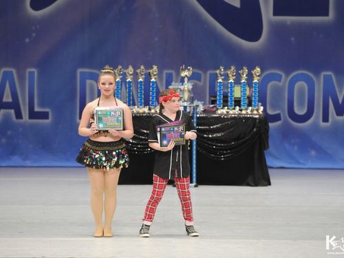 N. Charleston, SC - 4/24/2015 - Awards