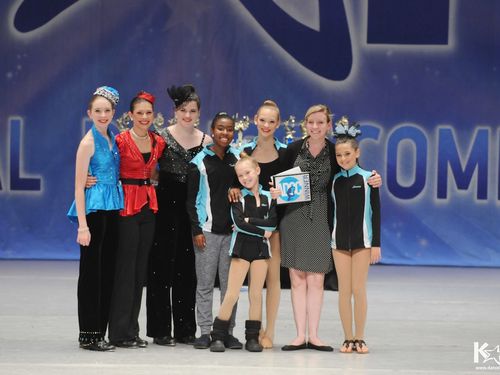 N. Charleston, SC - 4/24/2015 - Awards