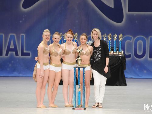 N. Charleston, SC - 4/24/2015 - Awards