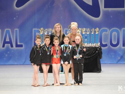 N. Charleston, SC - 4/24/2015 - Awards