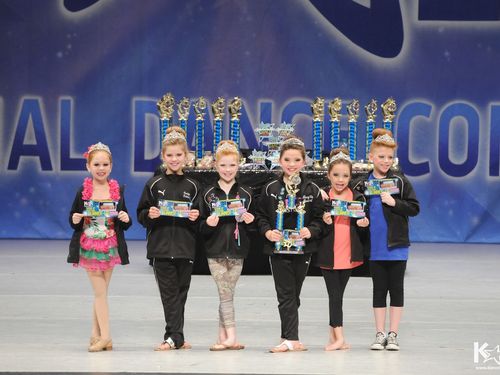 N. Charleston, SC - 4/24/2015 - Awards