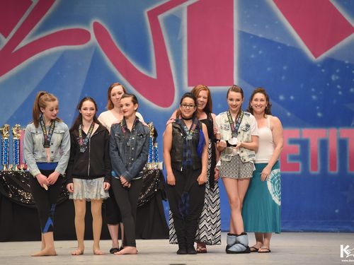 Denver, CO - 5/1/2015 - Awards