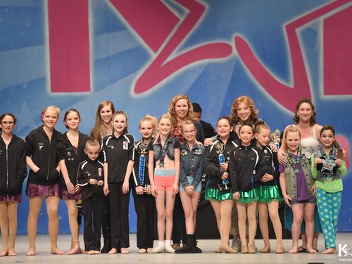 Denver, CO - 5/1/2015 - Awards