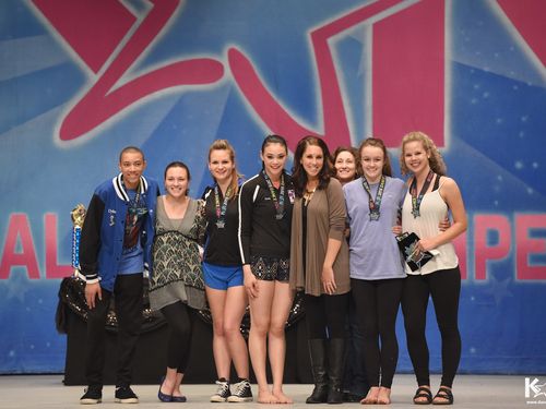Denver, CO - 5/1/2015 - Awards