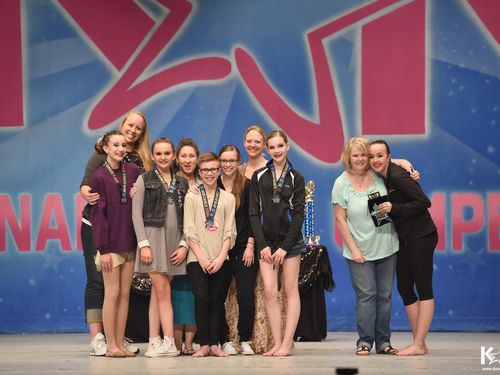 Denver, CO - 5/1/2015 - Awards