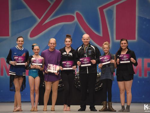 Denver, CO - 5/1/2015 - Awards