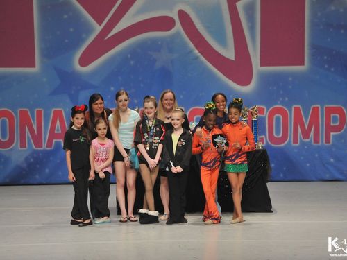 Detroit, MI - 5/1/2015 - Awards