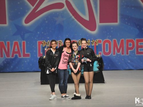Detroit, MI - 5/1/2015 - Awards