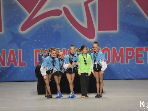 Detroit, MI - 5/1/2015 - Awards
