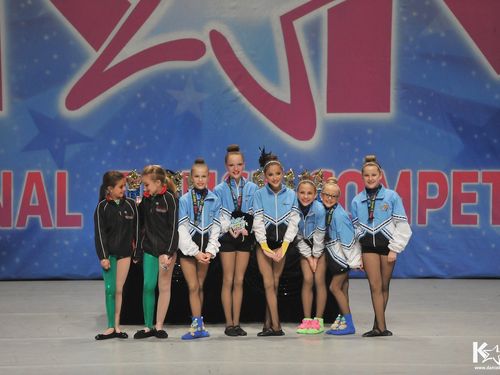 Detroit, MI - 5/1/2015 - Awards