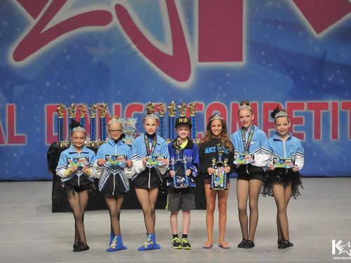 Detroit, MI - 5/1/2015 - Awards
