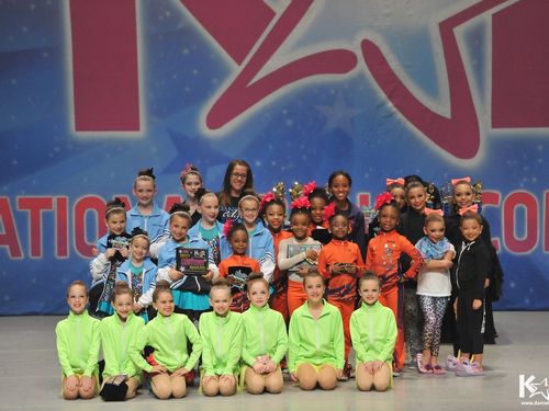 Detroit, MI - 5/1/2015 - Awards