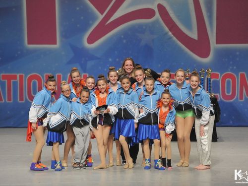 Detroit, MI - 5/1/2015 - Awards