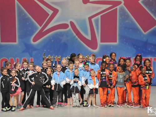 Detroit, MI - 5/1/2015 - Awards