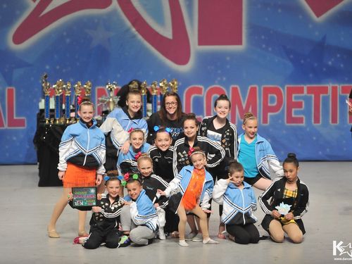 Detroit, MI - 5/1/2015 - Awards