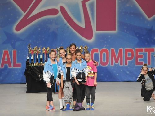 Detroit, MI - 5/1/2015 - Awards