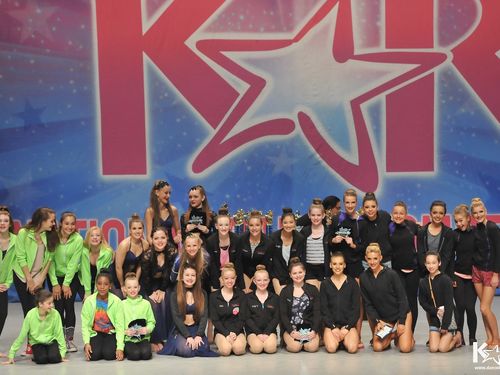 Detroit, MI - 5/1/2015 - Awards