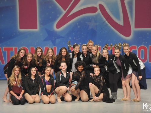Detroit, MI - 5/1/2015 - Awards