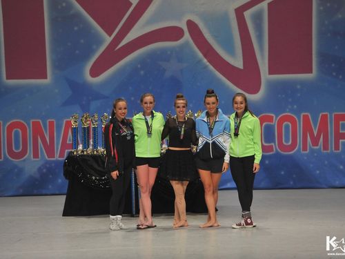Detroit, MI - 5/1/2015 - Awards