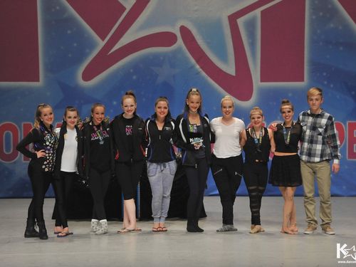 Detroit, MI - 5/1/2015 - Awards