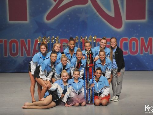 Detroit, MI - 5/1/2015 - Awards