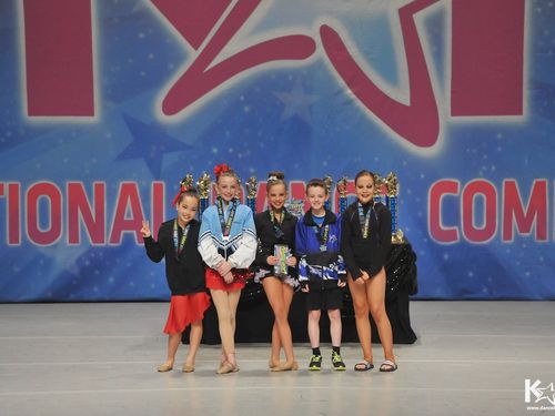 Detroit, MI - 5/1/2015 - Awards