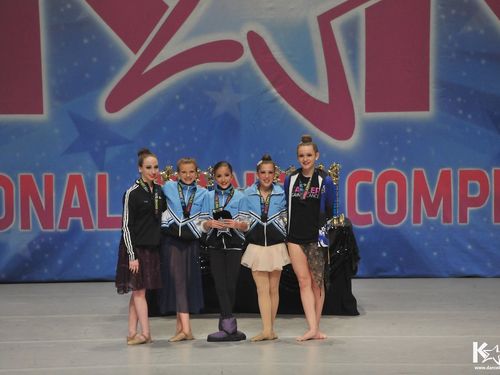 Detroit, MI - 5/1/2015 - Awards