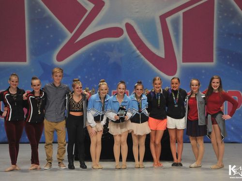 Detroit, MI - 5/1/2015 - Awards