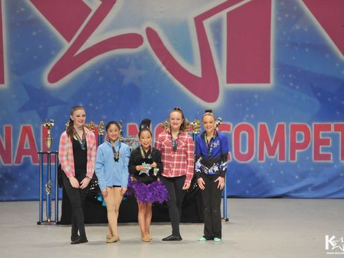Detroit, MI - 5/1/2015 - Awards