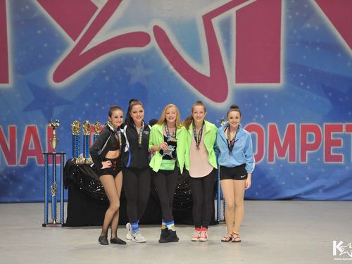 Detroit, MI - 5/1/2015 - Awards