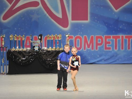 Detroit, MI - 5/1/2015 - Awards
