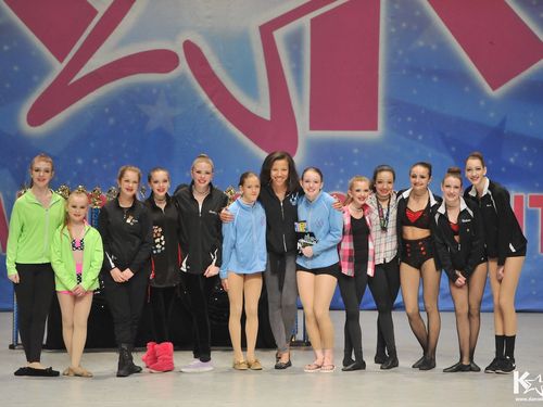 Detroit, MI - 5/1/2015 - Awards