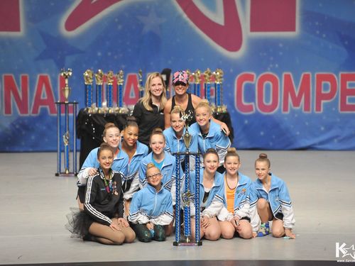Detroit, MI - 5/1/2015 - Awards
