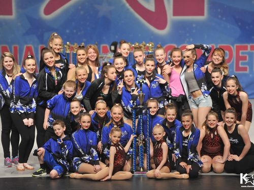 Detroit, MI - 5/1/2015 - Awards