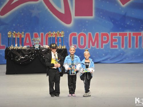 Detroit, MI - 5/1/2015 - Awards