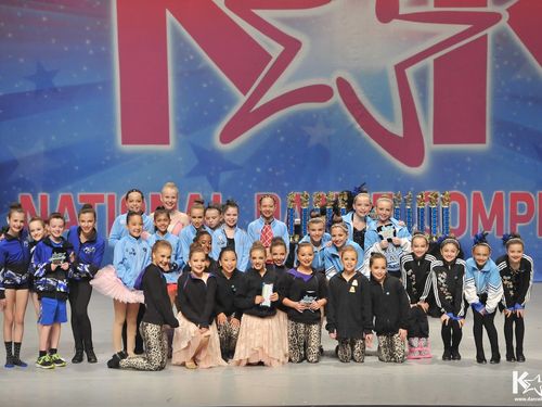 Detroit, MI - 5/1/2015 - Awards