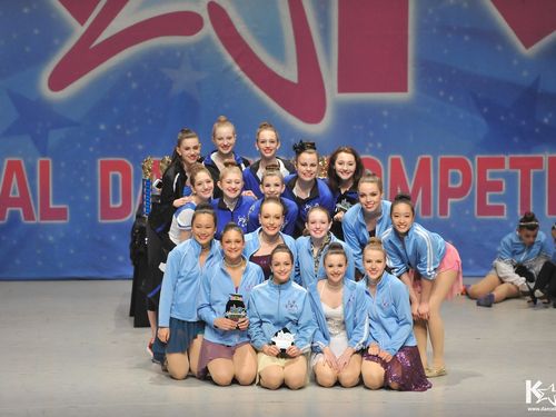 Detroit, MI - 5/1/2015 - Awards