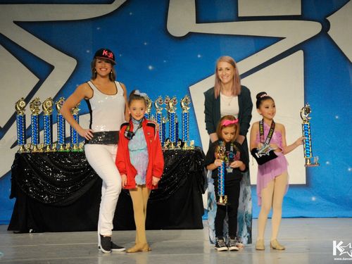Texarkana, TX - 5/1/2015 - Awards