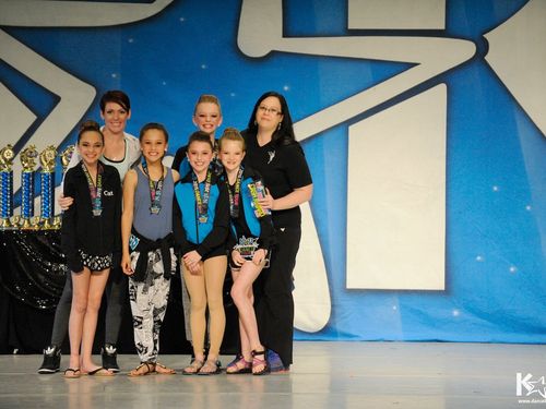 Texarkana, TX - 5/1/2015 - Awards
