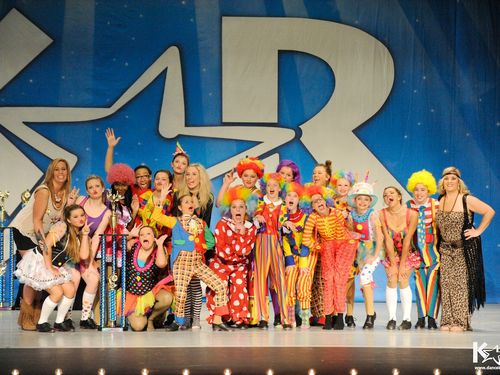 Texarkana, TX - 5/1/2015 - Awards