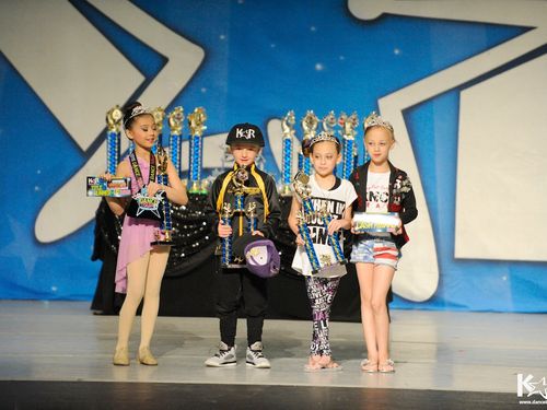 Texarkana, TX - 5/1/2015 - Awards