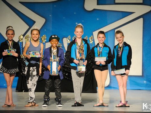 Texarkana, TX - 5/1/2015 - Awards