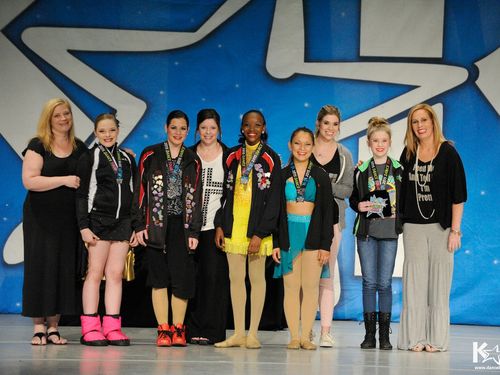 Texarkana, TX - 5/1/2015 - Awards