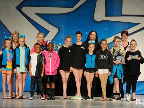 Texarkana, TX - 5/1/2015 - Awards