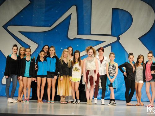 Texarkana, TX - 5/1/2015 - Awards