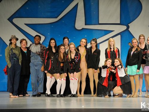 Texarkana, TX - 5/1/2015 - Awards