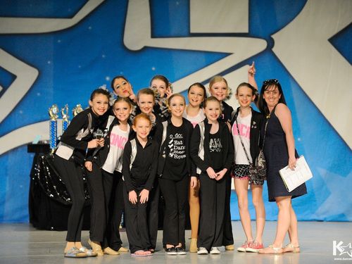 Texarkana, TX - 5/1/2015 - Awards