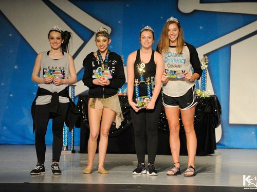 Texarkana, TX - 5/1/2015 - Awards